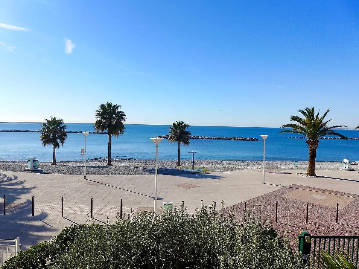 Apartment Le Cormoran Saint-Laurent-du-Var