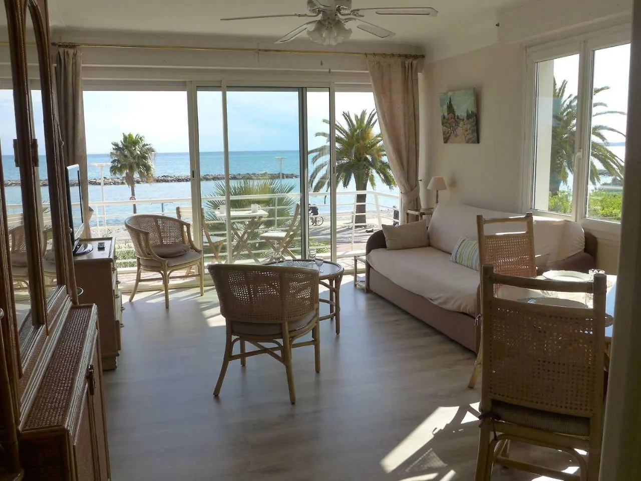 Apartment Le Cormoran Saint-Laurent-du-Var