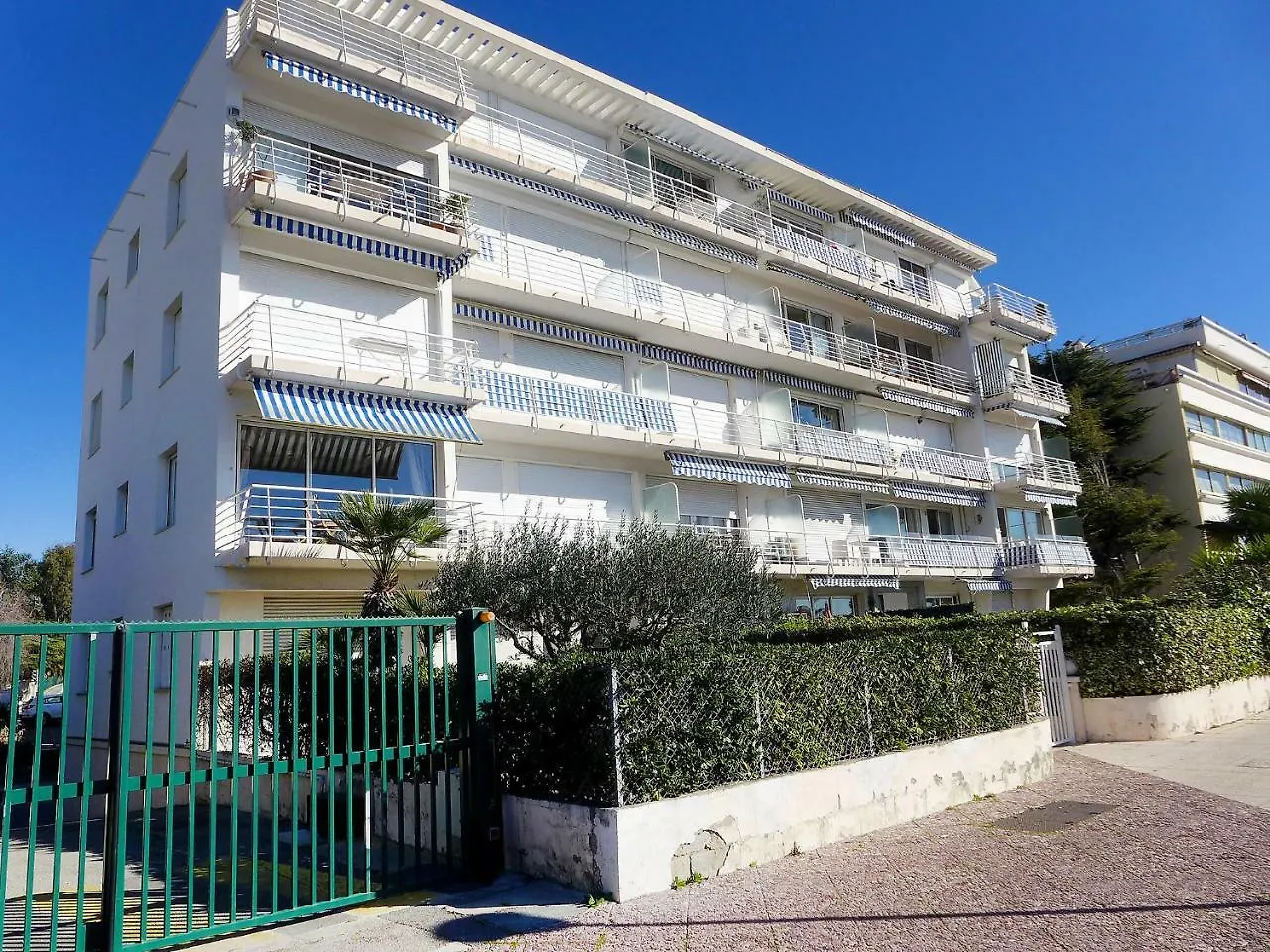 Apartment Le Cormoran Saint-Laurent-du-Var