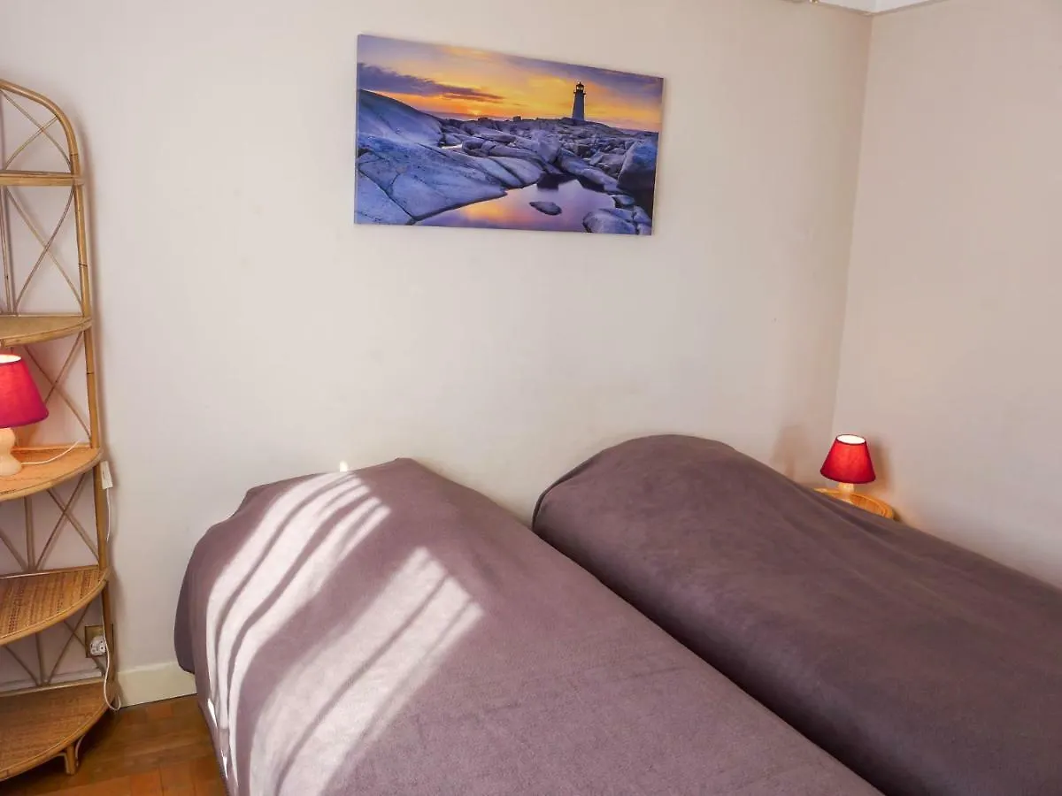Apartment Le Cormoran Saint-Laurent-du-Var 0*,  France
