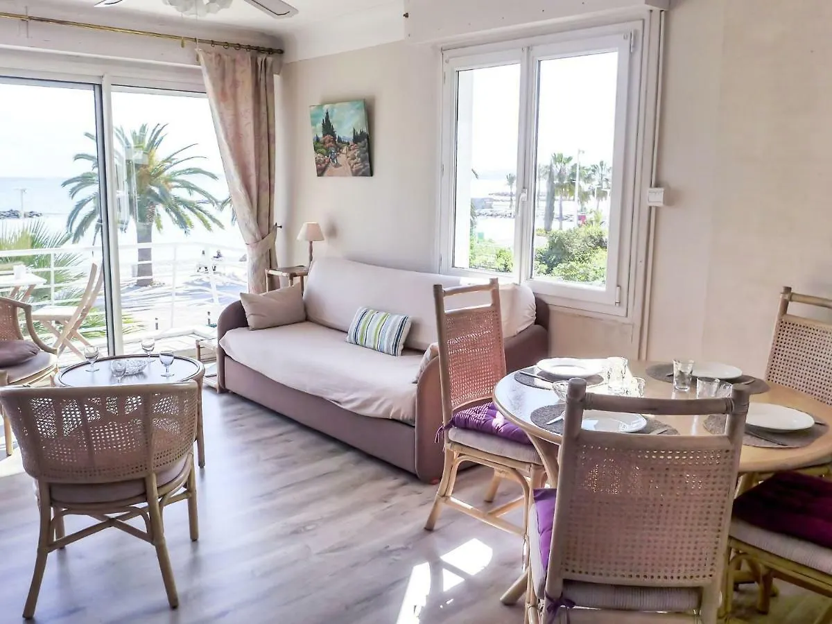 Apartment Le Cormoran Saint-Laurent-du-Var