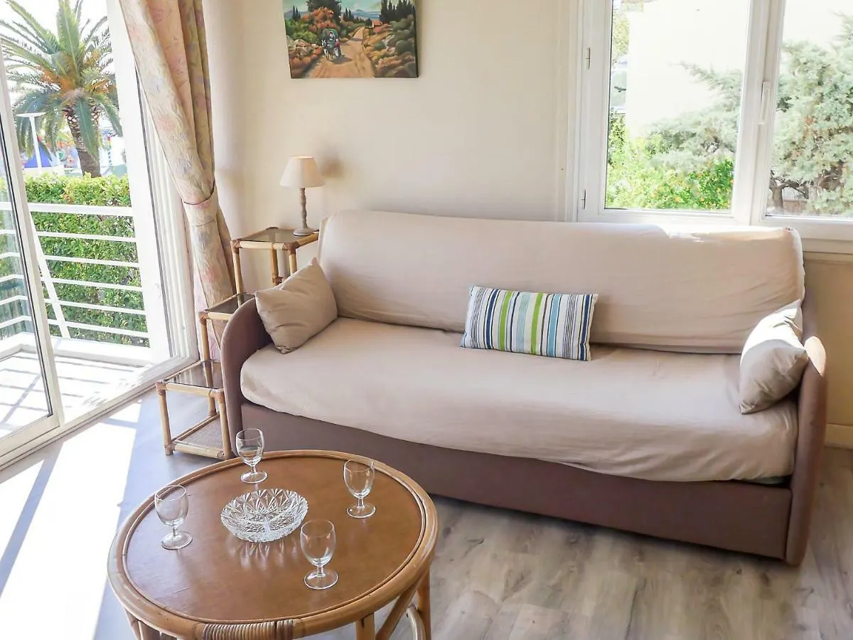 Apartment Le Cormoran Saint-Laurent-du-Var