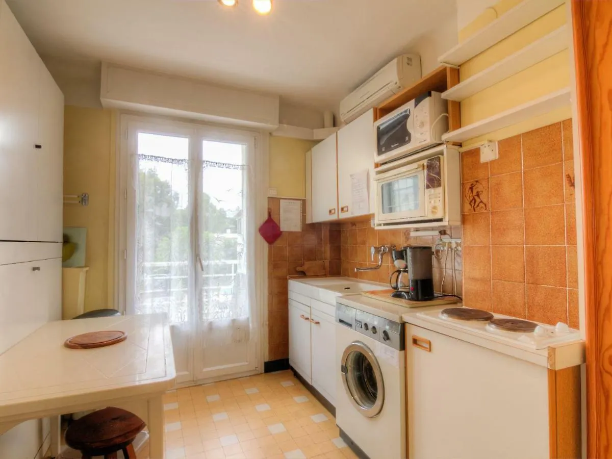Apartment Le Cormoran Saint-Laurent-du-Var France
