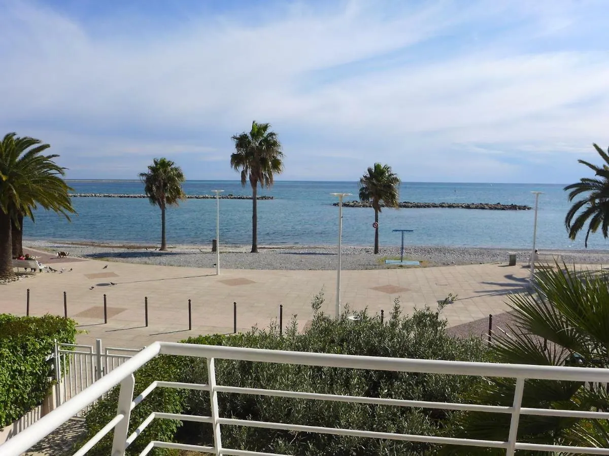 Apartment Le Cormoran Saint-Laurent-du-Var