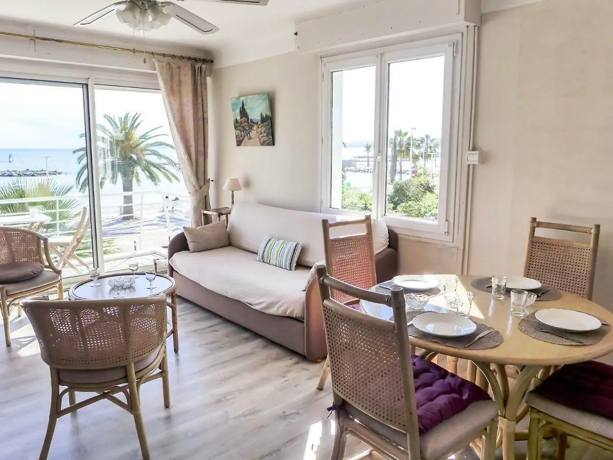 Apartment Le Cormoran Saint-Laurent-du-Var 0*,  France