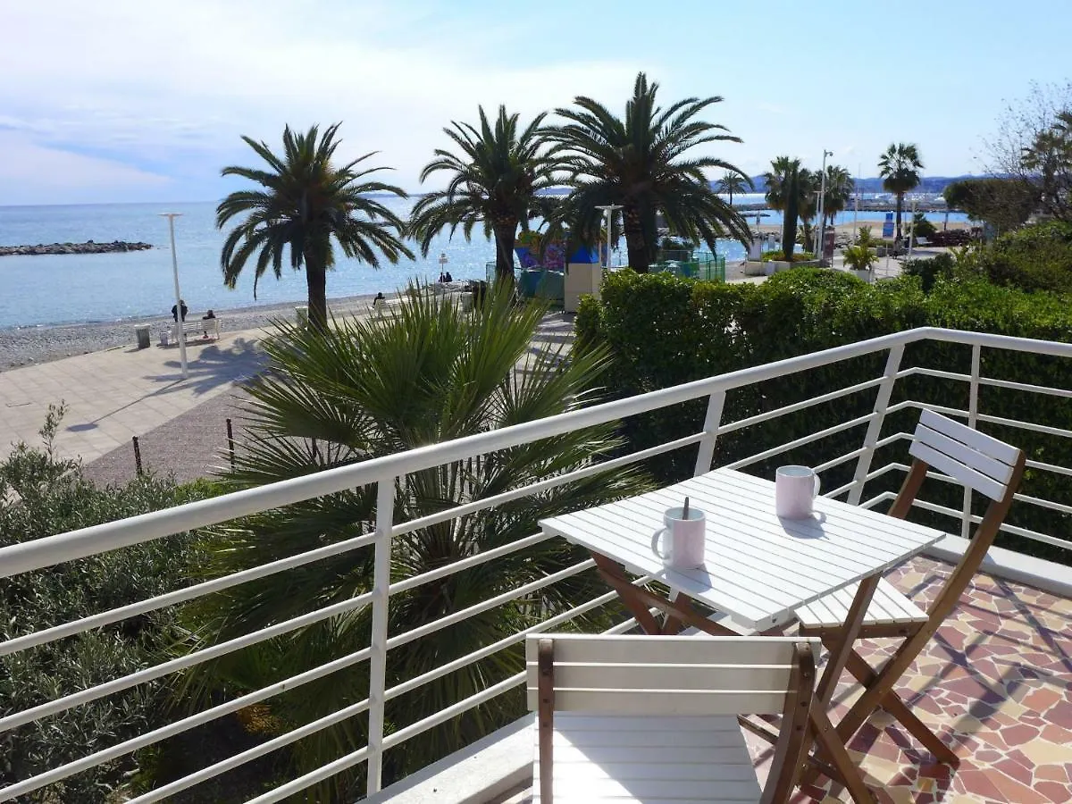 Apartment Le Cormoran Saint-Laurent-du-Var Francja