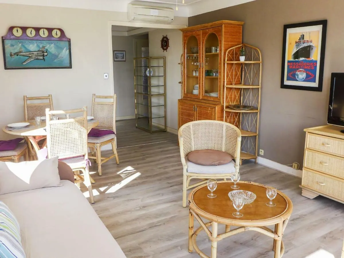 Apartment Le Cormoran Saint-Laurent-du-Var
